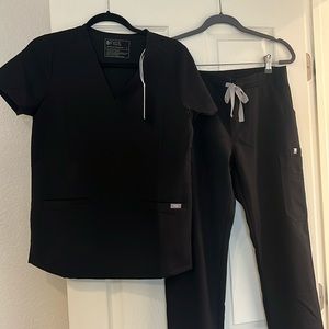 Figs Medical Scrubs NWT size S